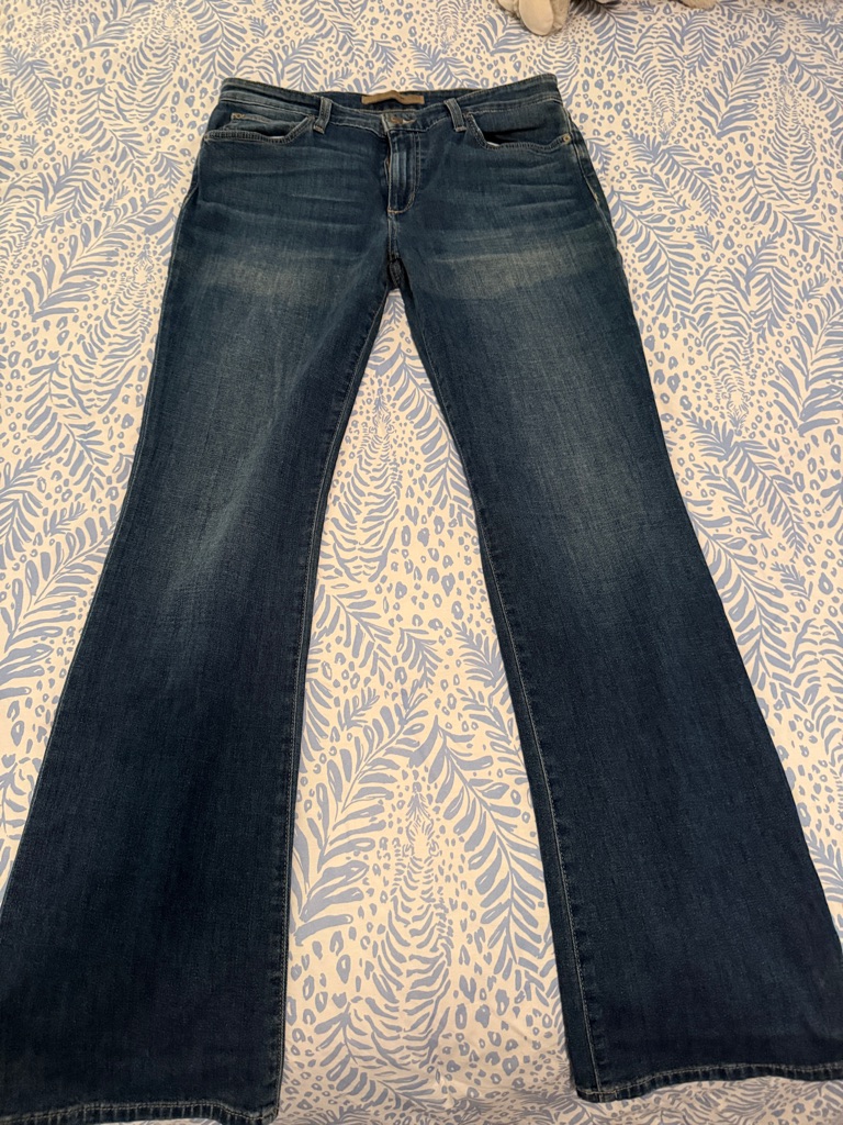 Joe’s Jeans - Women’s Dark Blue Bootcut Jeans